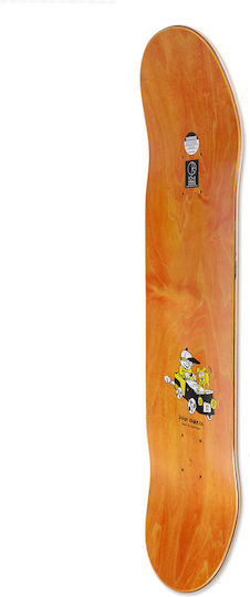 Polar 8.25" Rolete Placă Scurtă