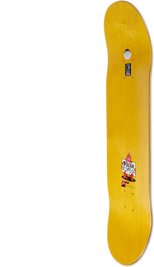 Polar 8.375 Skateboard Shortboard