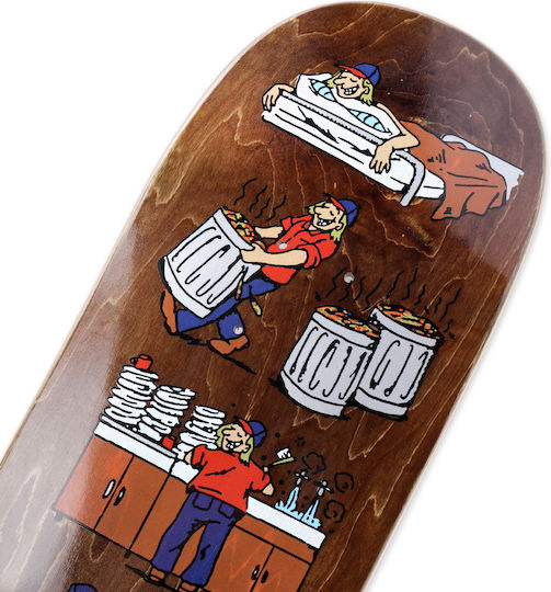 Pass~Port 8.25" Skateboard Shortboard