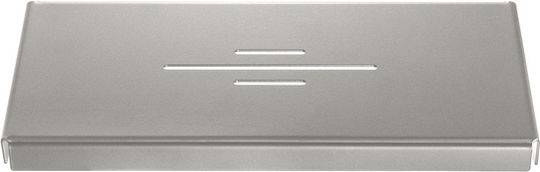 Sanco SH-0103-M25 An Der Wand Montiertes Badezimmerregal Metallisch Bronze