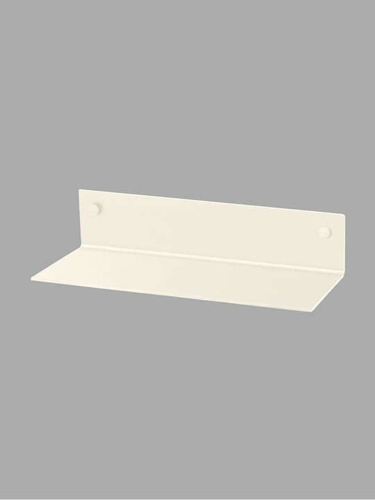 Sanco SH-0503-W30-A75 Wall Mounted Bathroom Shelf Metallic Brown