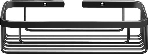 Sanco 00003-A75 Wall Mounted Bathroom Shelf Metallic Brown