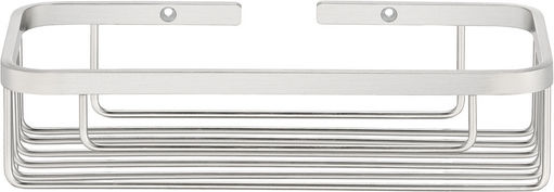 Sanco 00003-M102 Wall Mounted Bathroom Shelf Metallic Beige