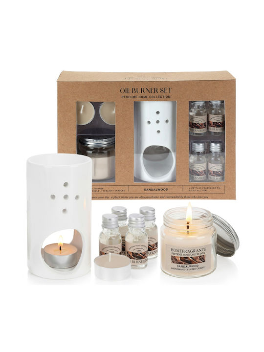 Scented Oil Burner 8 Pcs