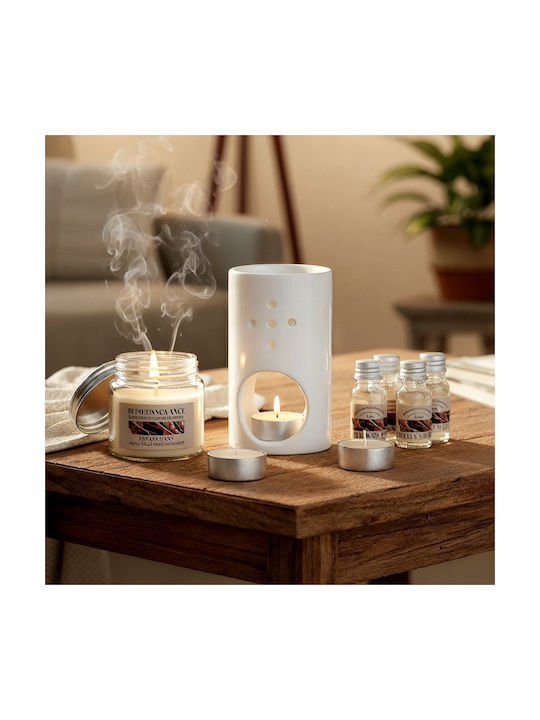 Scented Oil Burner 8 Pcs