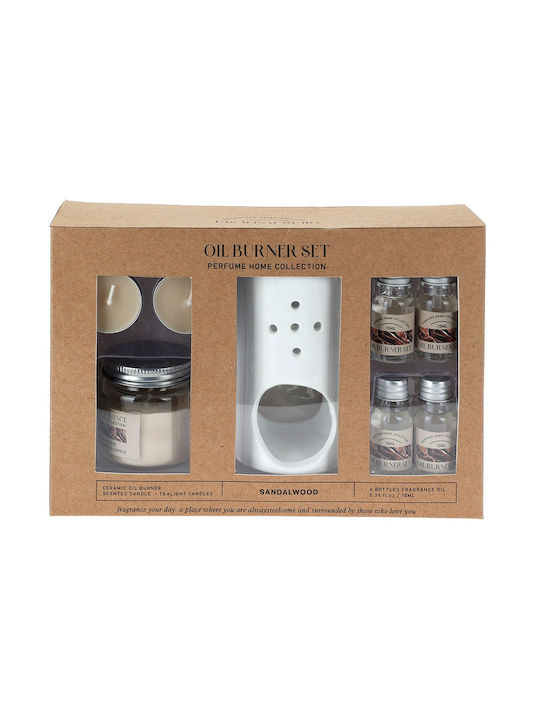 Scented Oil Burner 8 Pcs