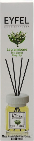 Difuzor Parfum Pentru Casă Eyfel 120 Ml Lily Valley