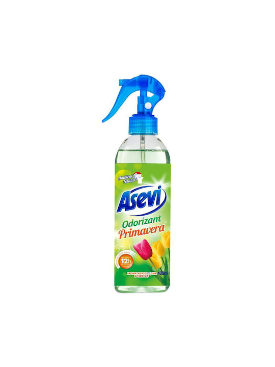 Spray Parfum Pentru Casă Asevi Primavera 400 Ml