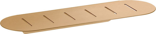 Sanco SH-0301-M25 Raft De Baie Montat Pe Perete Metalic Bronz