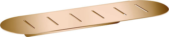 Sanco SH-0301-M25 Raft De Baie Montat Pe Perete Metalic Bronz
