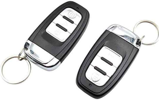 Car Engine Smart Start Stop System
