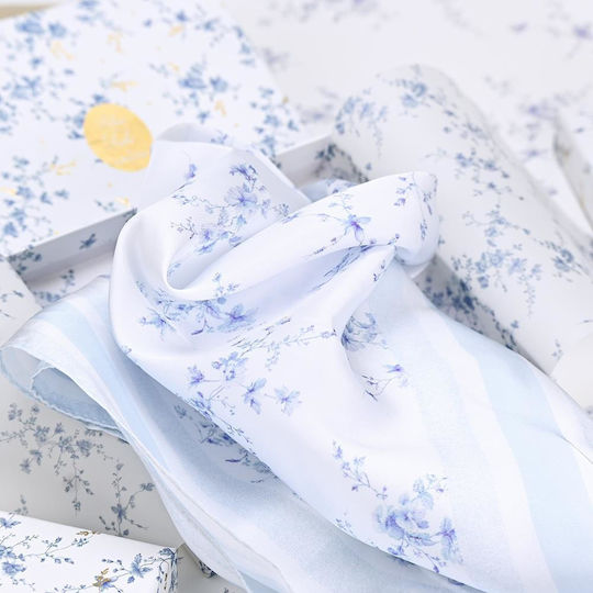 Soap Tales Taufgeschenke Manti Blue Toile St01000