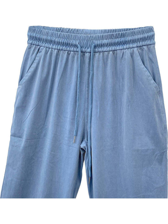 Sweatpants Jogger Blue