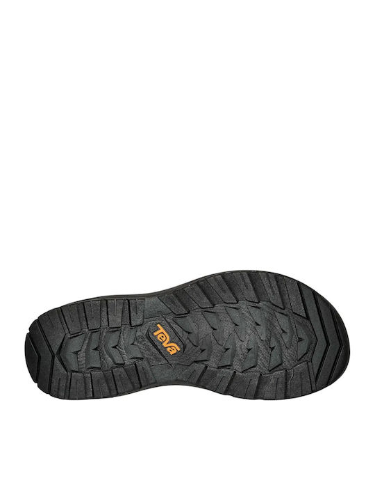 Hurricane Men's Sandals in Brown Colour