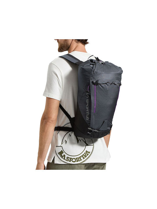 La Sportiva Ορειβατικό Σακίδιο 22lt Γκρι Daypack