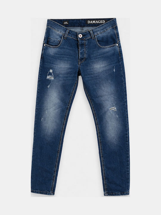 Damaged Jeans Damaged Jeans