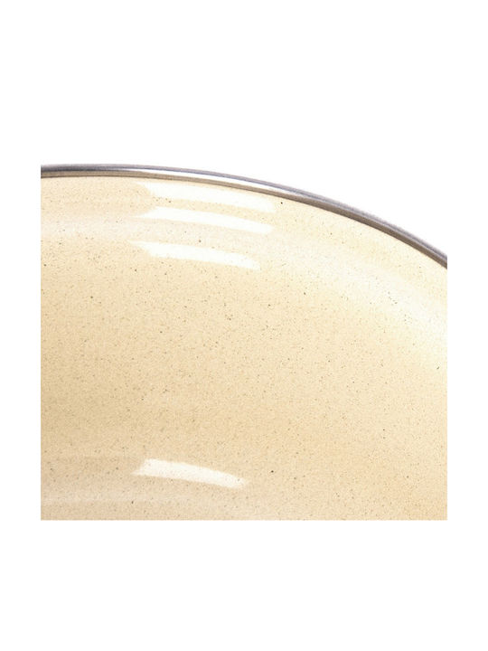 Orion Deep Stainless Steel Pot 6.5lt
