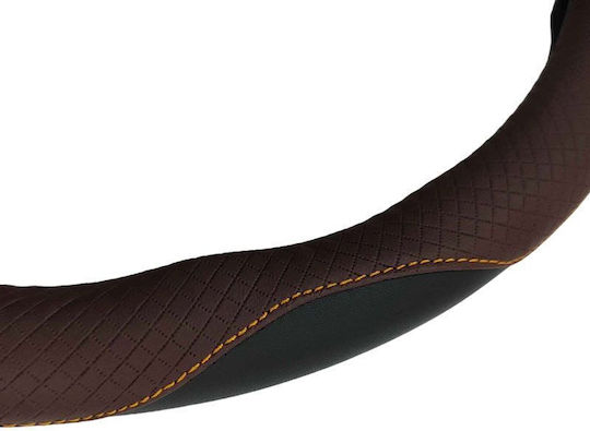 Universal Καλύμματα Τιμονιών Αυτοκινήτου 46cm Car Steering Wheel Covers