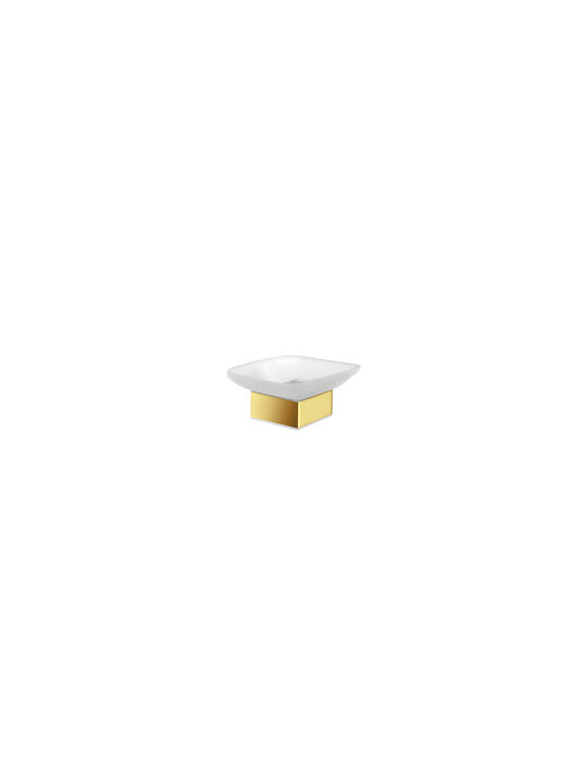 Sanco Set 90255-M118 Countertop Gray Soap Dish