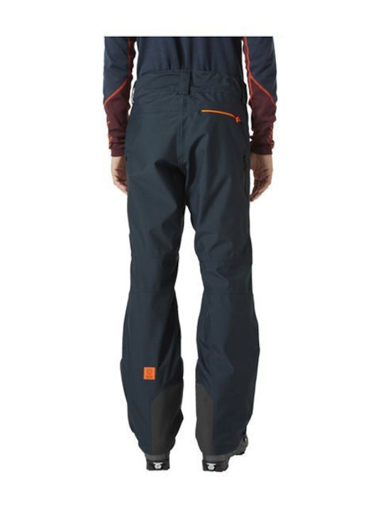 Helly Hansen Garibaldi 2.0 65758-949 Ανδρικό Παντελόνι Σκι & Snowboard Γκρι