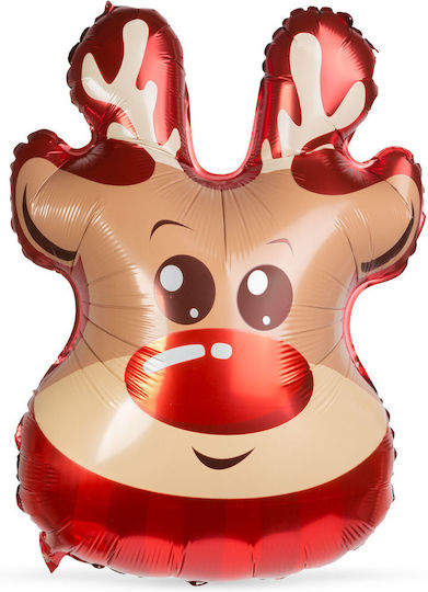 Christmas Foil Jumbo Balloon 70cm