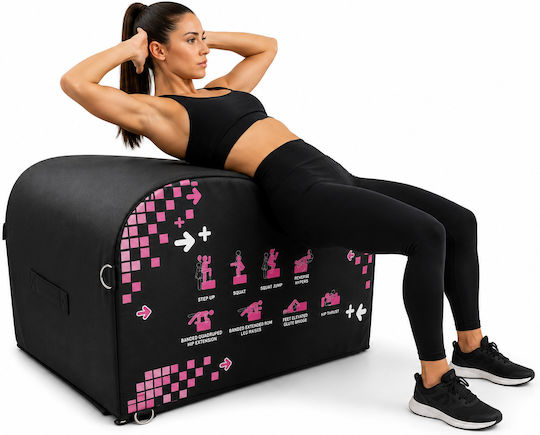 Profit 001081 Plyometric Box Soft