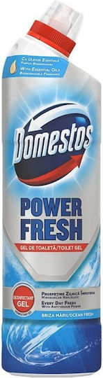 Alista Home Lichid Curățător Toaletă cu Miros Ocean Fresh 700ml