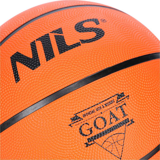 Nils Kinder Basketbälle Orange