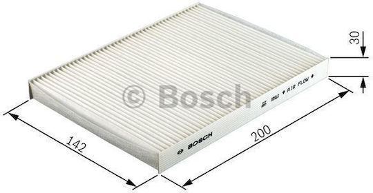 Bosch Cabin Air Filter 1 987 432 214