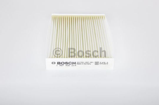Bosch Cabin Air Filter 1 987 432 214