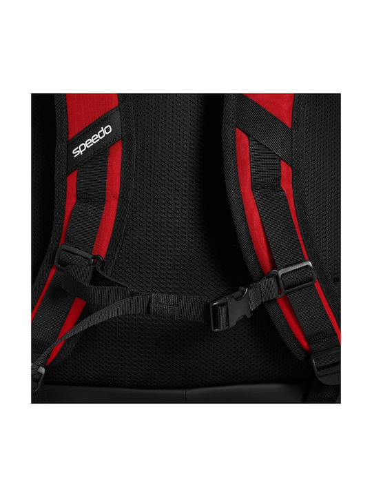Speedo 35L Shoulder Bag for the Gym Red Speedo 35L Shoulder Bag for the Gym Red
