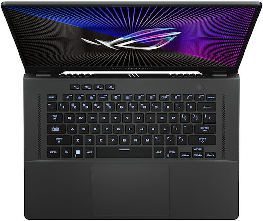 Asus ROG Zephyrus G16 GU605CM-QR095X 16" OLED QHD+ 240Hz (Ultra 7-255H/32GB/1TB SSD/GeForce RTX 5060/W11 Pro) (US Keyboard)