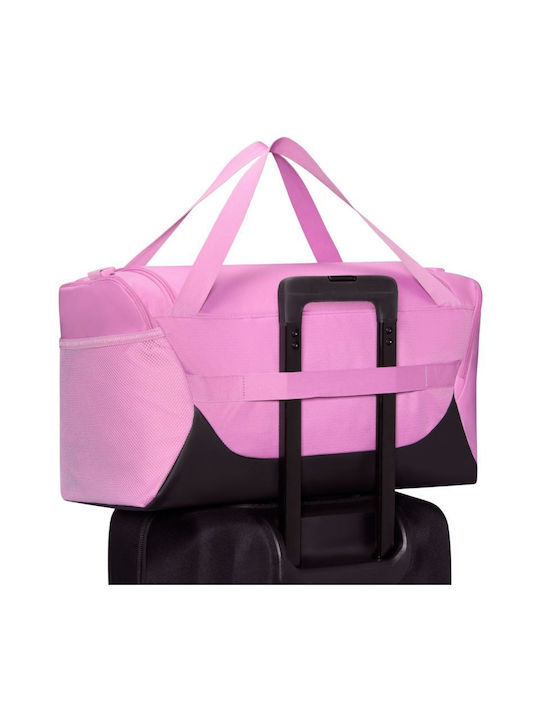 Nike Brasilia Shoulder Gym Bag Pink