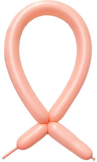 Compoziție Cu 50 Baloane Portocalii 30cm