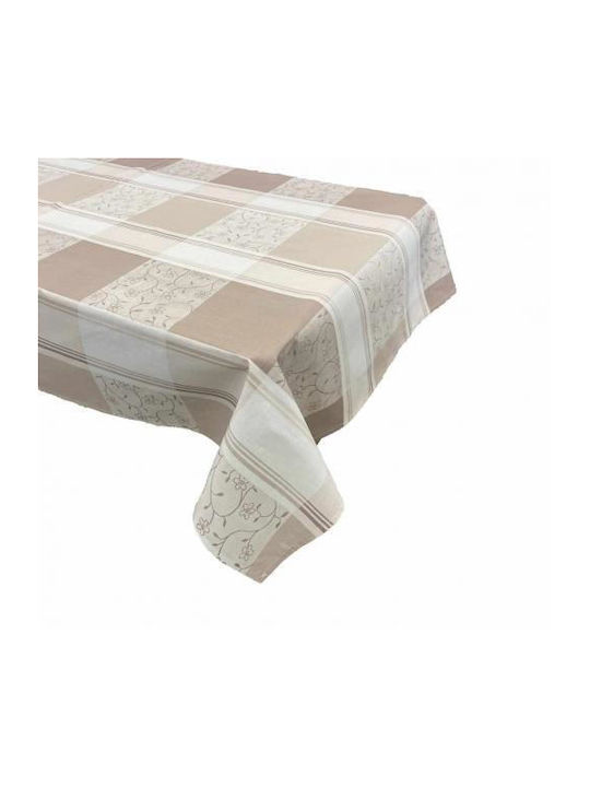 Linea Home Покривка За Маса Каро 140x220см