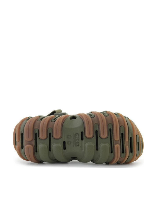 Crocs Clog Saboti Verzi