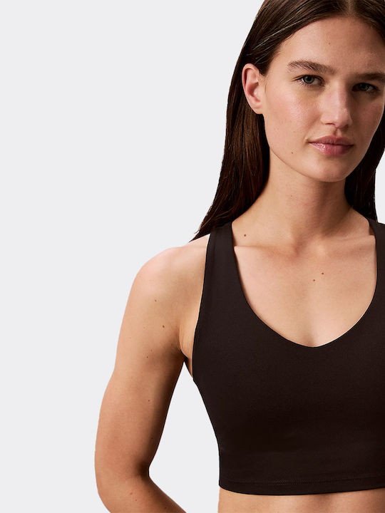 Women's Sports Bra Black