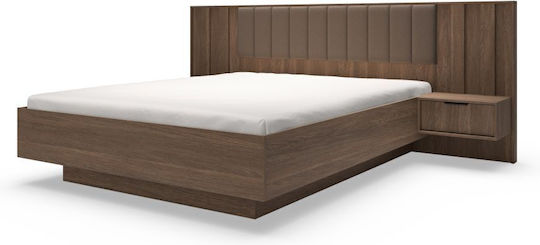 Set Dormitor Nuc 160x200cm 3 Bucăți
