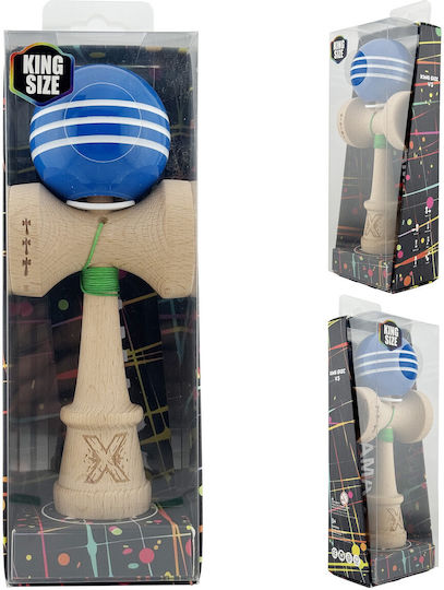 Alista Home Kendama (Verschiedene Designs/Sortiment von Designs) 1St