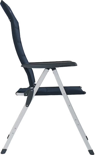Outwell Aluminium Beach Chair Beige 75x73.5x128cm