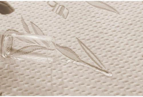 King Size Waterproof Mattress Protector 180x200cm