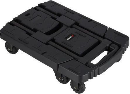 Foldable Platform Transport Trolley Load Capacity 200kg Dedn1001