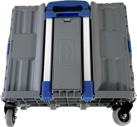 Folding Platform Trolley 65kg