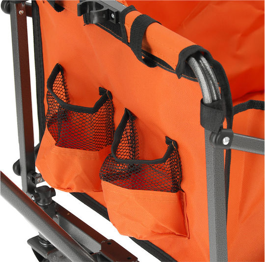 Foldable Garden Cart 70kg W-90180
