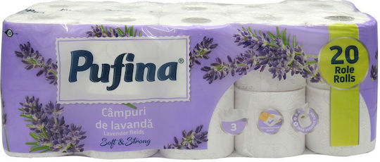 Alista Home Hârtie Igienică 20 Role 3 Straturi 4875277370219