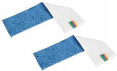 Vileda Spraypro Inox Express Parquet Mop with Spray