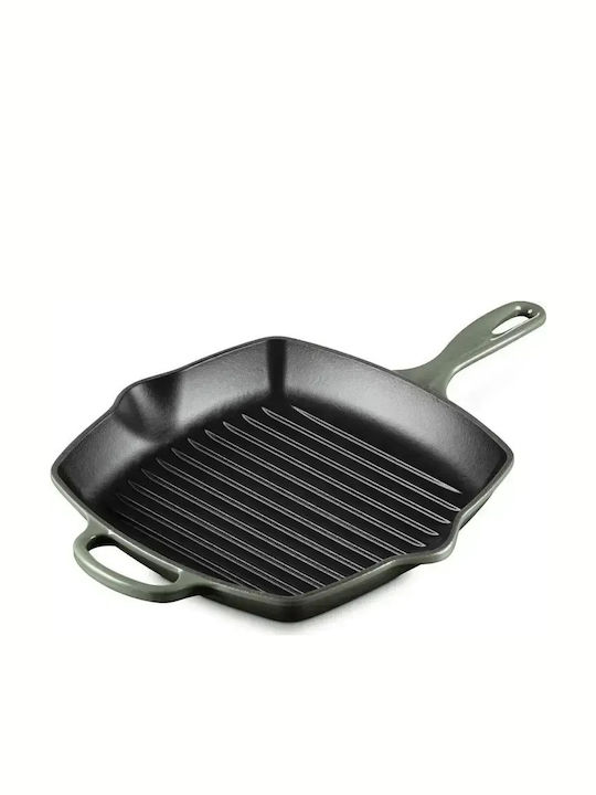Le Creuset Γκριλιέρα από Μαντέμι 26cm