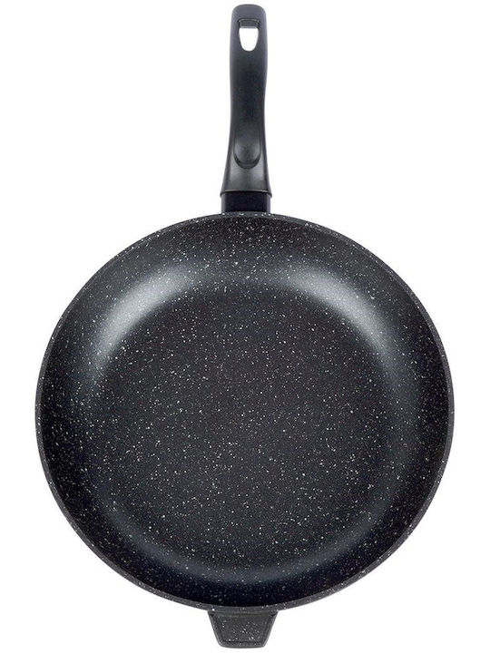 Orion Tigaie din Aluminiu cu Strat de Piatră 32cm
