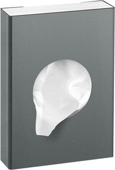 Sanco Suport Pentru Șervețele Metalic Bronz 25cm 00098-M25