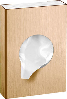 Sanco Suport Pentru Șervețele Metalic Bronz 25cm 00098-M25